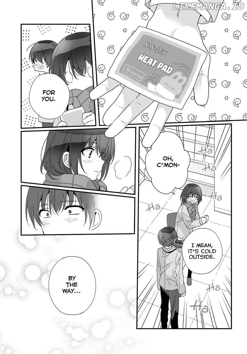 Read I Made Friends with the Second Prettiest Girl in My Class Manga Online