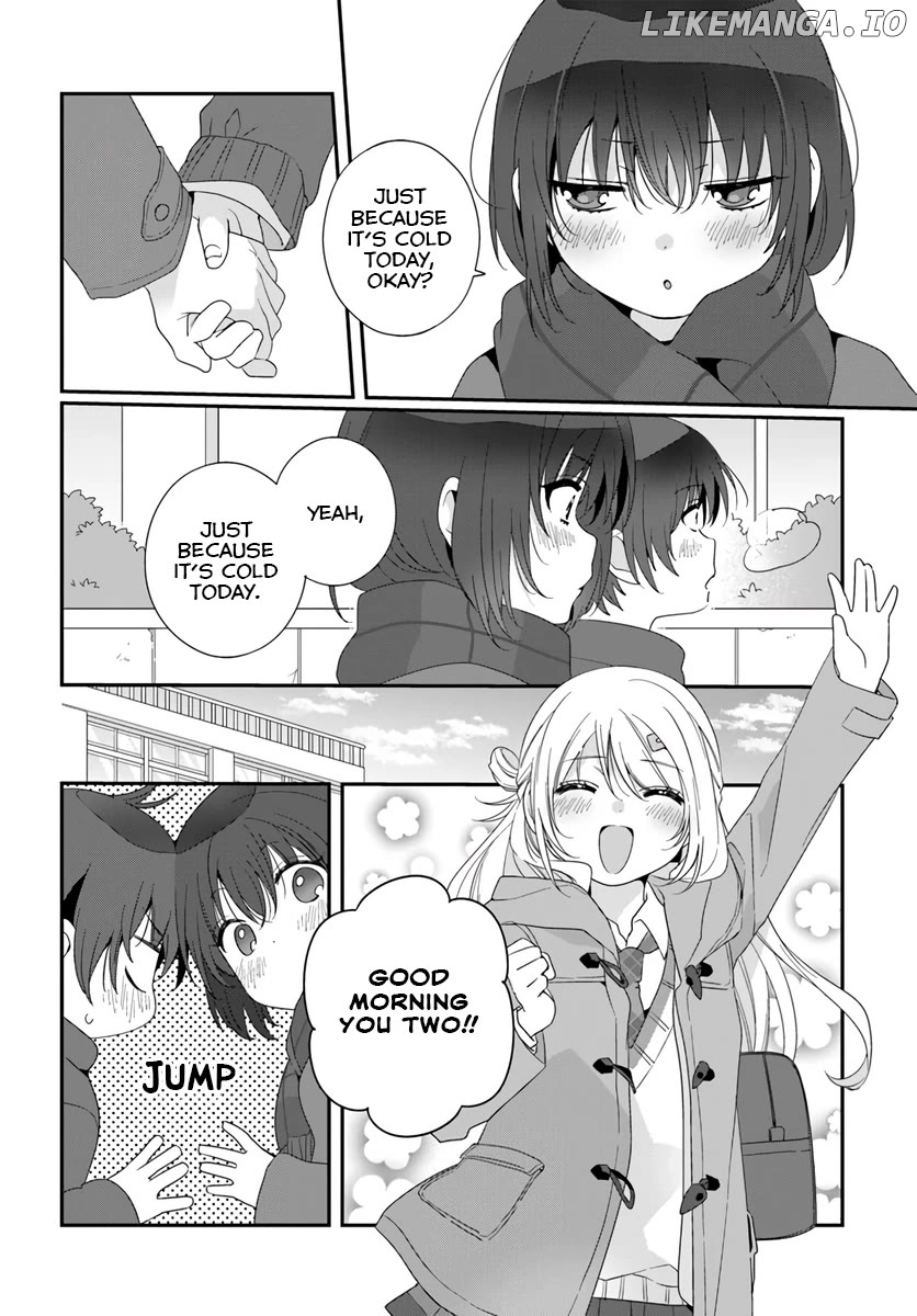 Read I Made Friends with the Second Prettiest Girl in My Class Manga Online