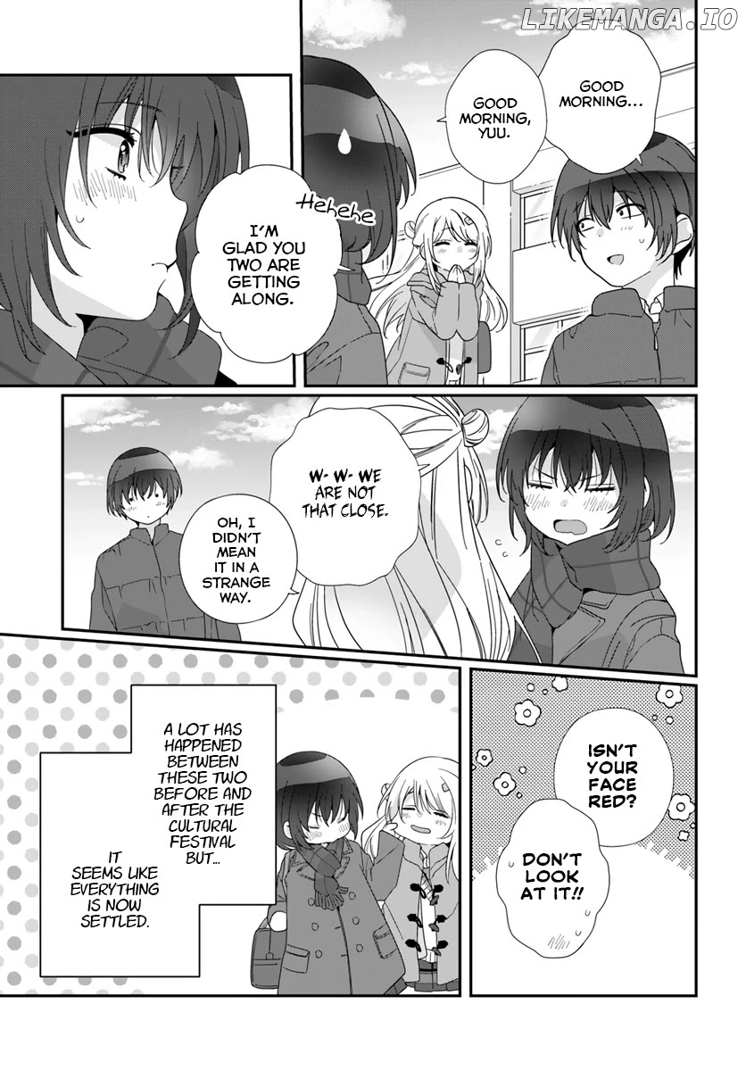 Read I Made Friends with the Second Prettiest Girl in My Class Manga Online