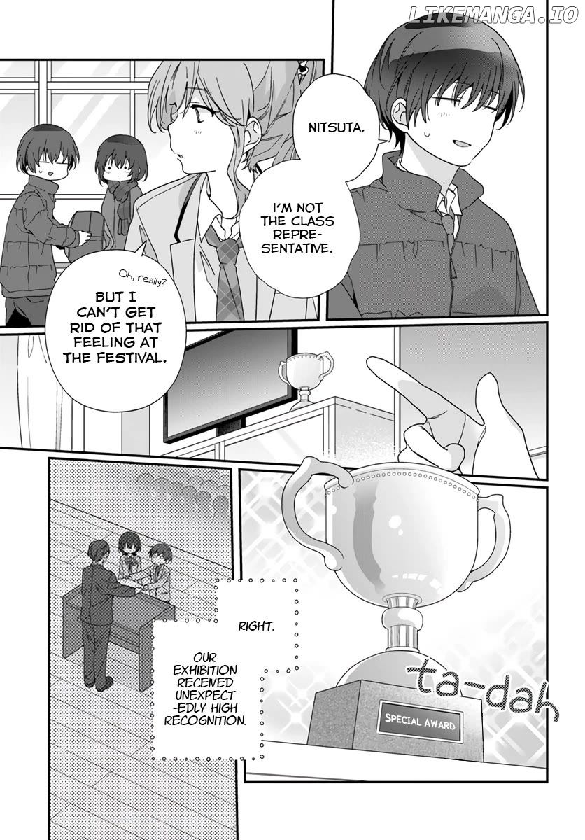 Read I Made Friends with the Second Prettiest Girl in My Class Manga Online