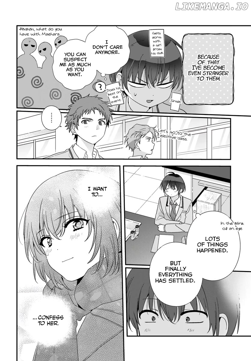 Read I Made Friends with the Second Prettiest Girl in My Class Manga Online