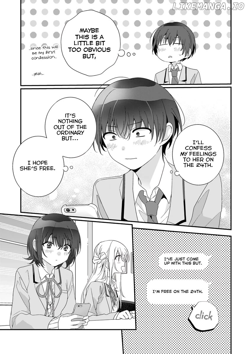 Read I Made Friends with the Second Prettiest Girl in My Class Manga Online