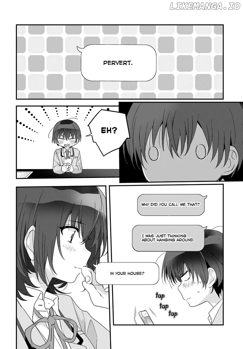 Read I Made Friends with the Second Prettiest Girl in My Class Manga Online