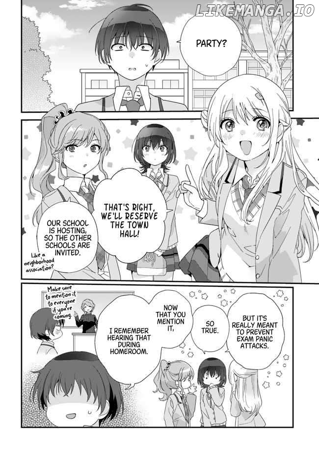 Read I Made Friends with the Second Prettiest Girl in My Class Manga Online