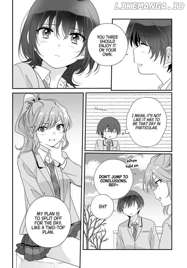 Read I Made Friends with the Second Prettiest Girl in My Class Manga Online