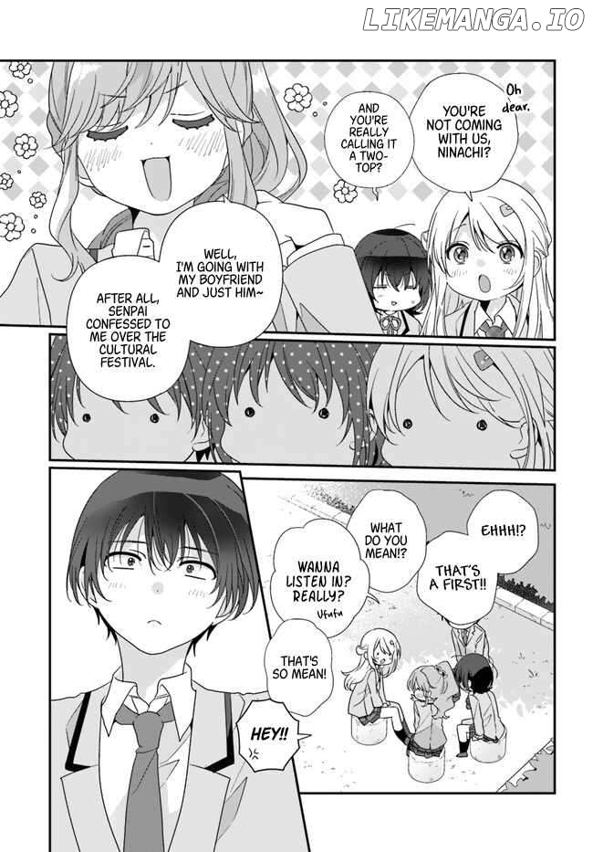 Read I Made Friends with the Second Prettiest Girl in My Class Manga Online