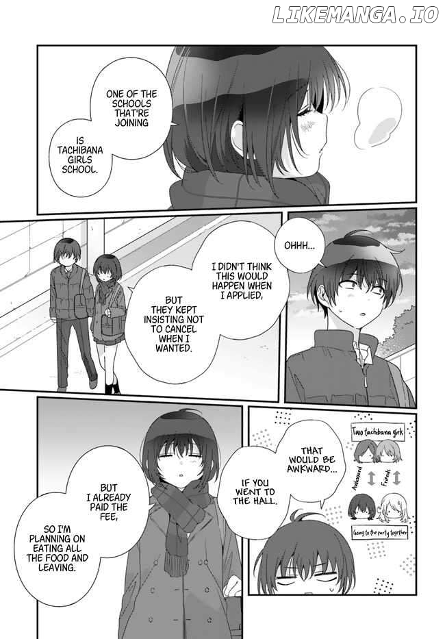 Read I Made Friends with the Second Prettiest Girl in My Class Manga Online