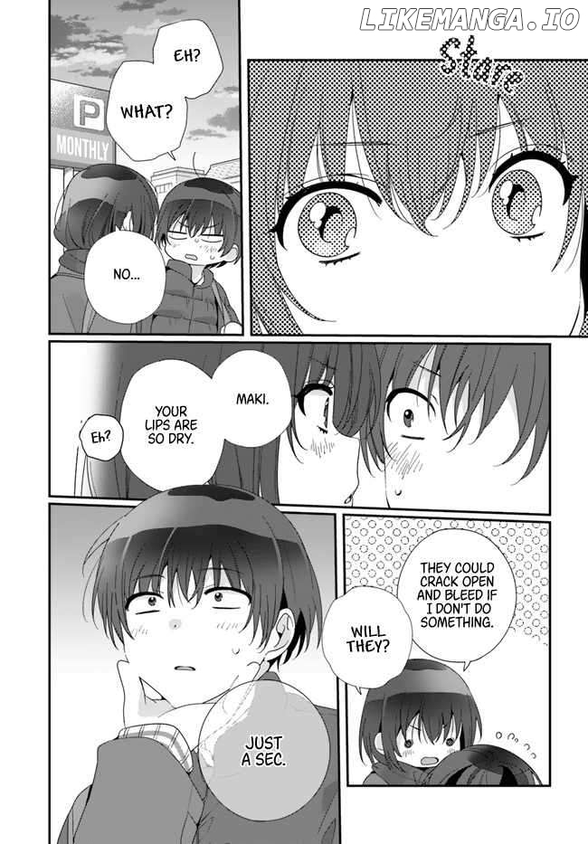 Read I Made Friends with the Second Prettiest Girl in My Class Manga Online