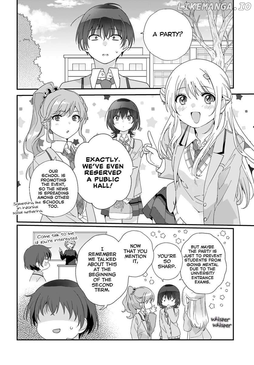 Read I Made Friends with the Second Prettiest Girl in My Class Manga Online