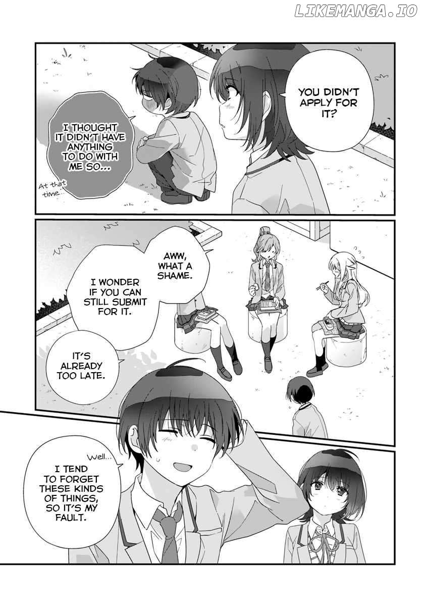 Read I Made Friends with the Second Prettiest Girl in My Class Manga Online