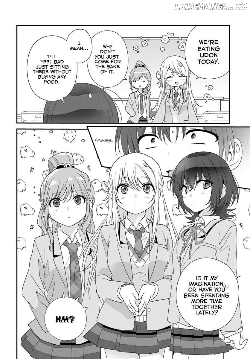 Read I Made Friends with the Second Prettiest Girl in My Class Manga Online