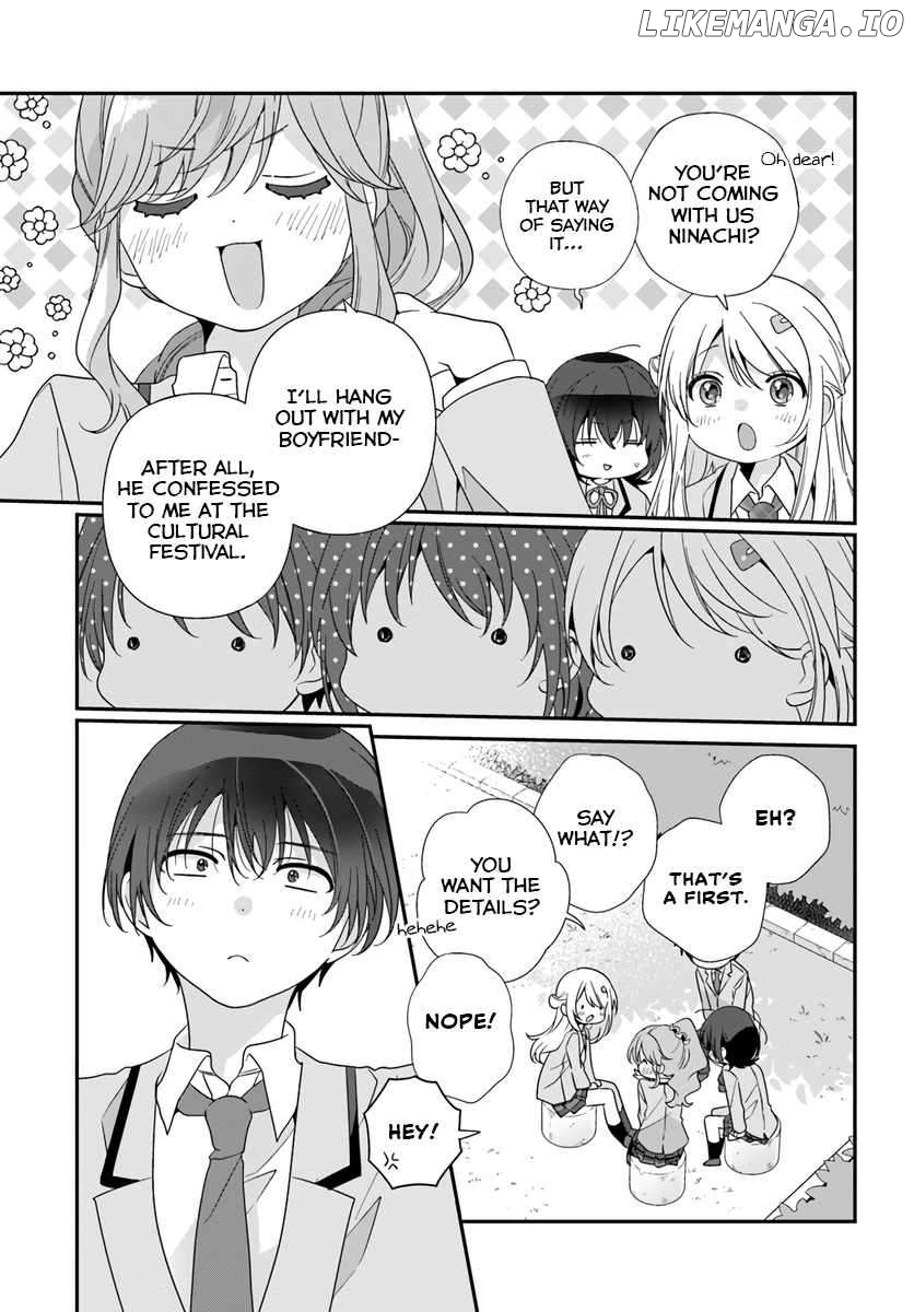Read I Made Friends with the Second Prettiest Girl in My Class Manga Online
