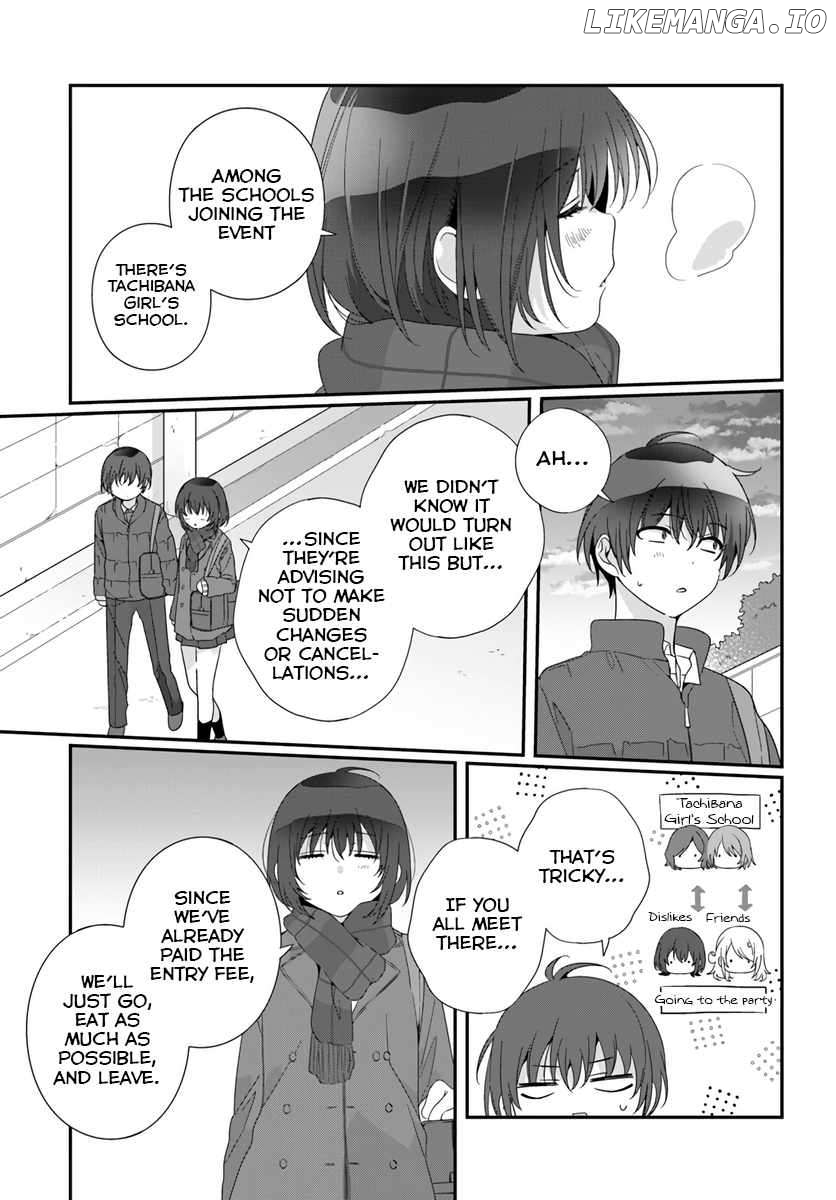 Read I Made Friends with the Second Prettiest Girl in My Class Manga Online