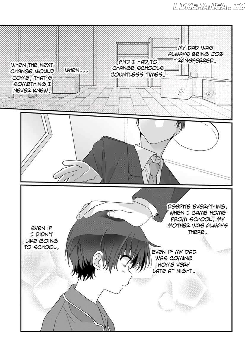 Read I Made Friends with the Second Prettiest Girl in My Class Manga Online
