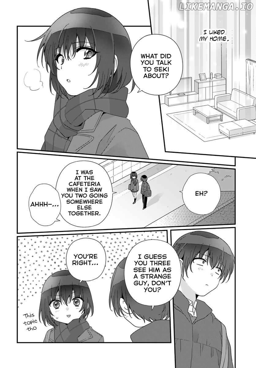 Read I Made Friends with the Second Prettiest Girl in My Class Manga Online