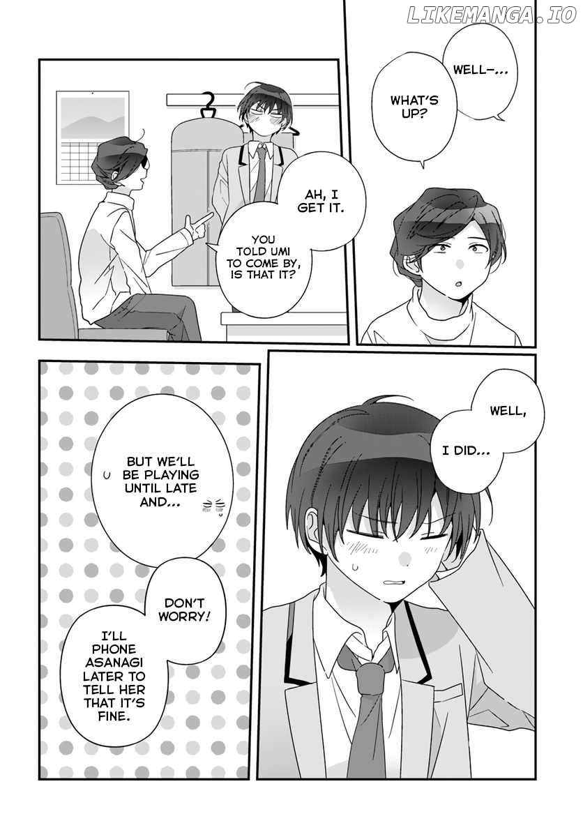 Read I Made Friends with the Second Prettiest Girl in My Class Manga Online