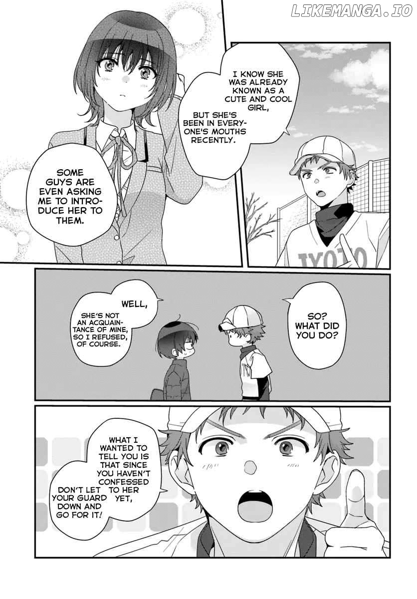 Read I Made Friends with the Second Prettiest Girl in My Class Manga Online