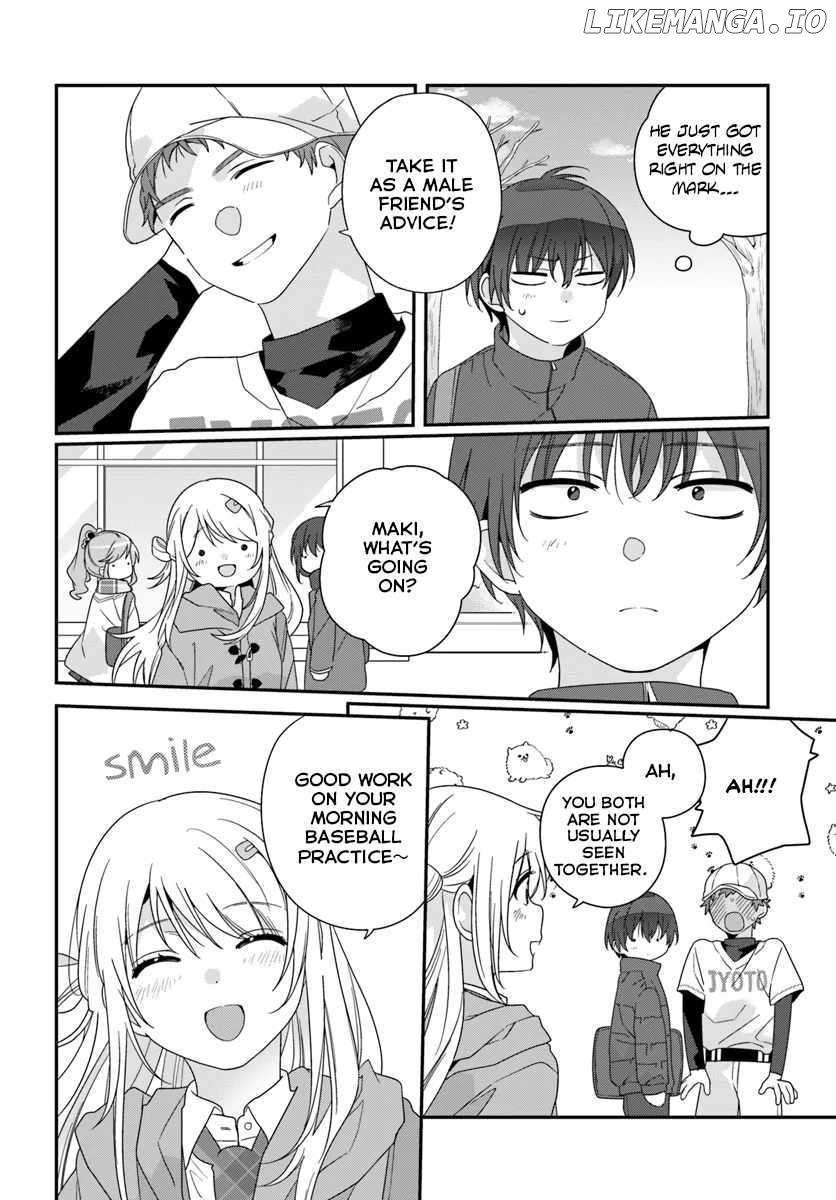Read I Made Friends with the Second Prettiest Girl in My Class Manga Online