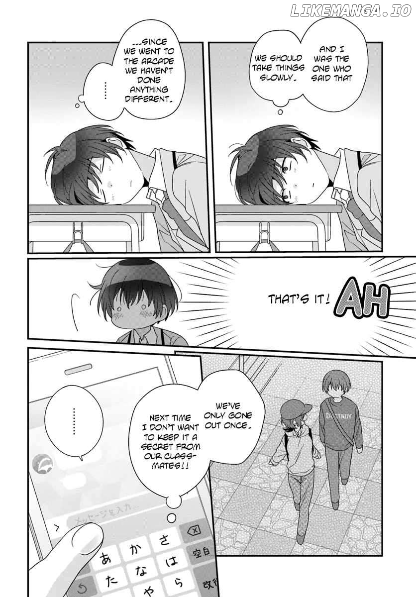 Read I Made Friends with the Second Prettiest Girl in My Class Manga Online