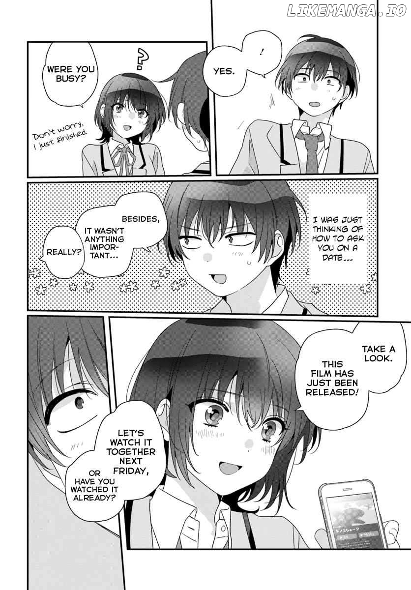 Read I Made Friends with the Second Prettiest Girl in My Class Manga Online