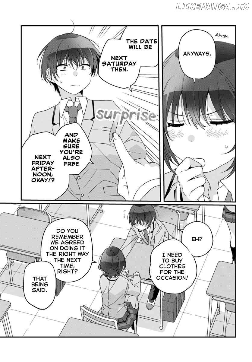 Read I Made Friends with the Second Prettiest Girl in My Class Manga Online