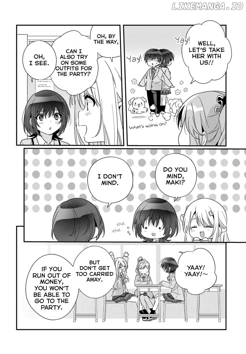 Read I Made Friends with the Second Prettiest Girl in My Class Manga Online