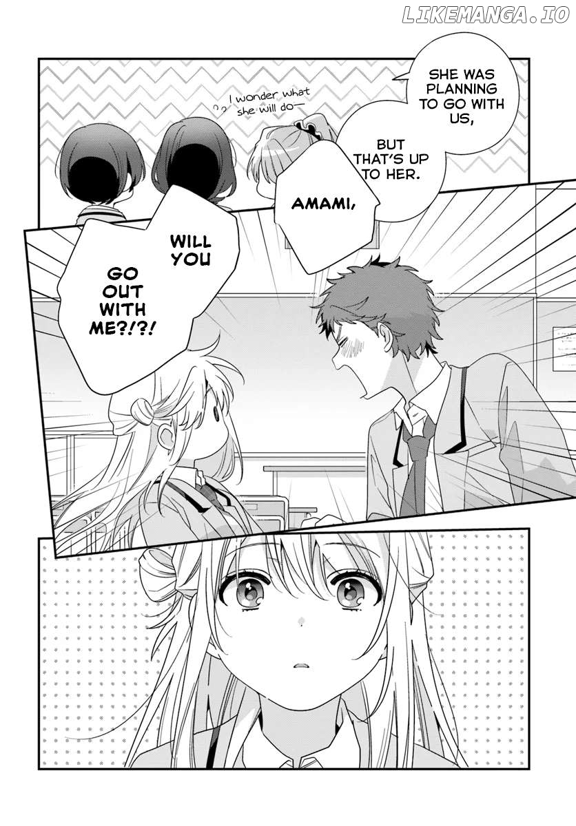 Read I Made Friends with the Second Prettiest Girl in My Class Manga Online