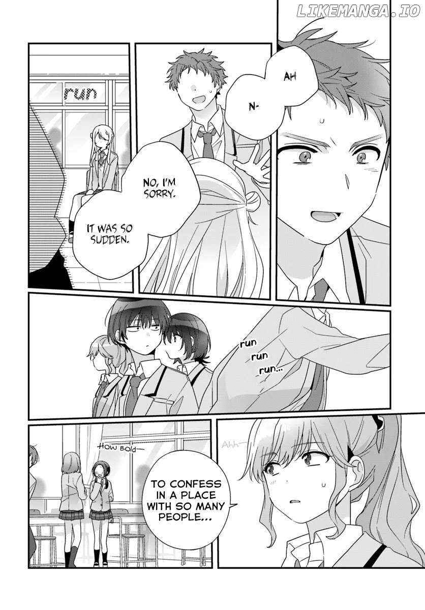 Read I Made Friends with the Second Prettiest Girl in My Class Manga Online