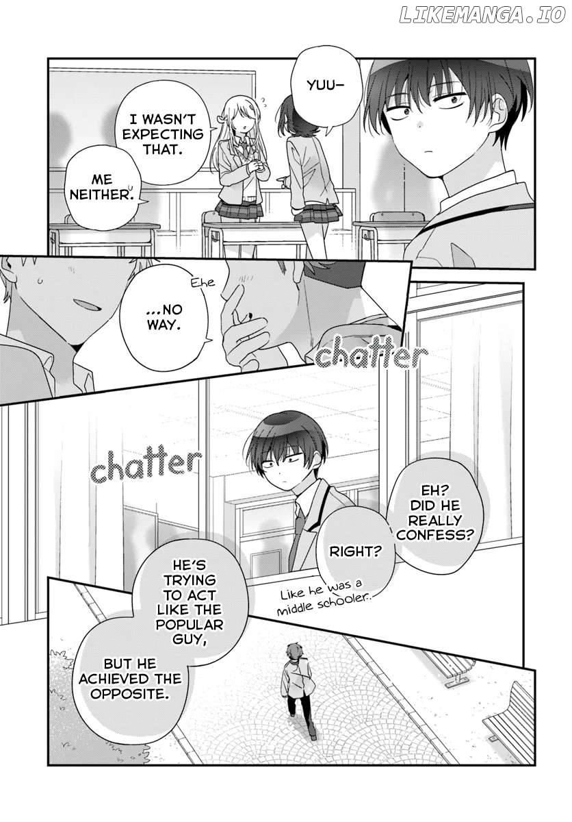 Read I Made Friends with the Second Prettiest Girl in My Class Manga Online