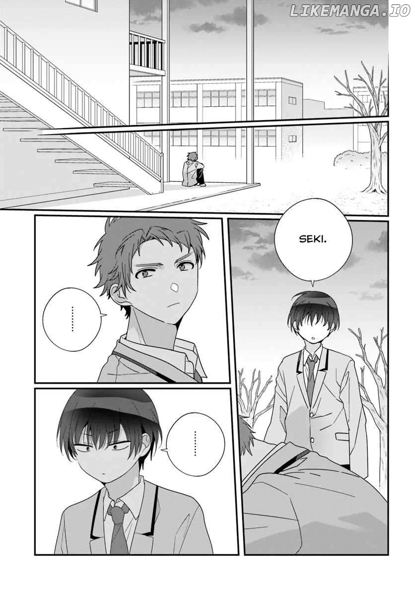 Read I Made Friends with the Second Prettiest Girl in My Class Manga Online