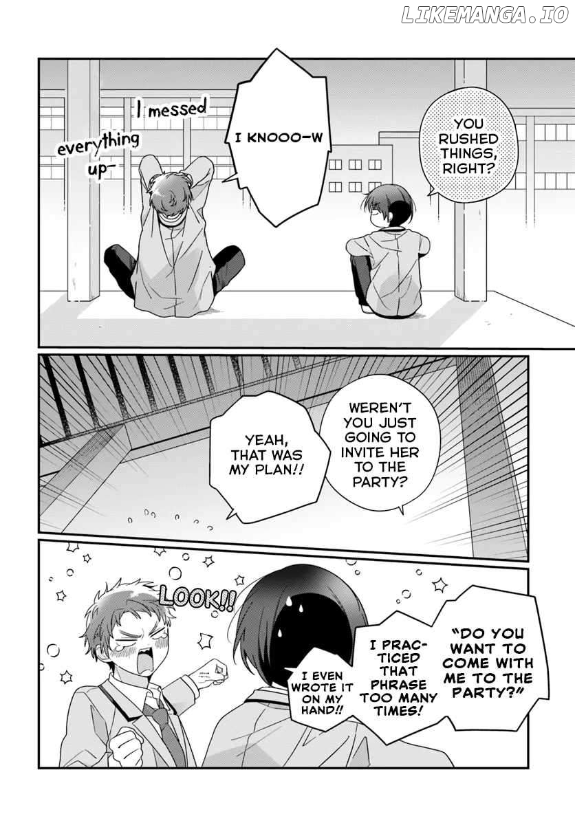 Read I Made Friends with the Second Prettiest Girl in My Class Manga Online
