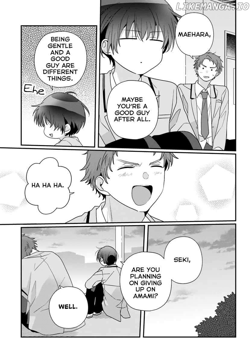 Read I Made Friends with the Second Prettiest Girl in My Class Manga Online