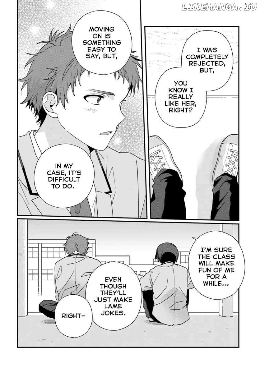 Read I Made Friends with the Second Prettiest Girl in My Class Manga Online