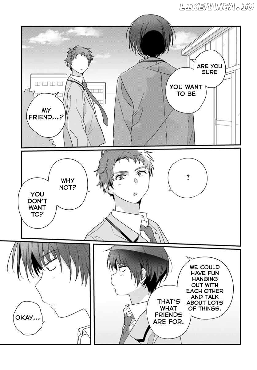 Read I Made Friends with the Second Prettiest Girl in My Class Manga Online