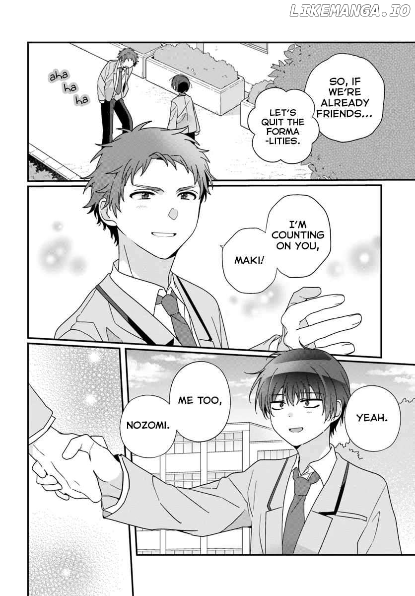 Read I Made Friends with the Second Prettiest Girl in My Class Manga Online