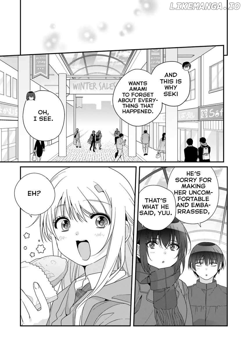 Read I Made Friends with the Second Prettiest Girl in My Class Manga Online