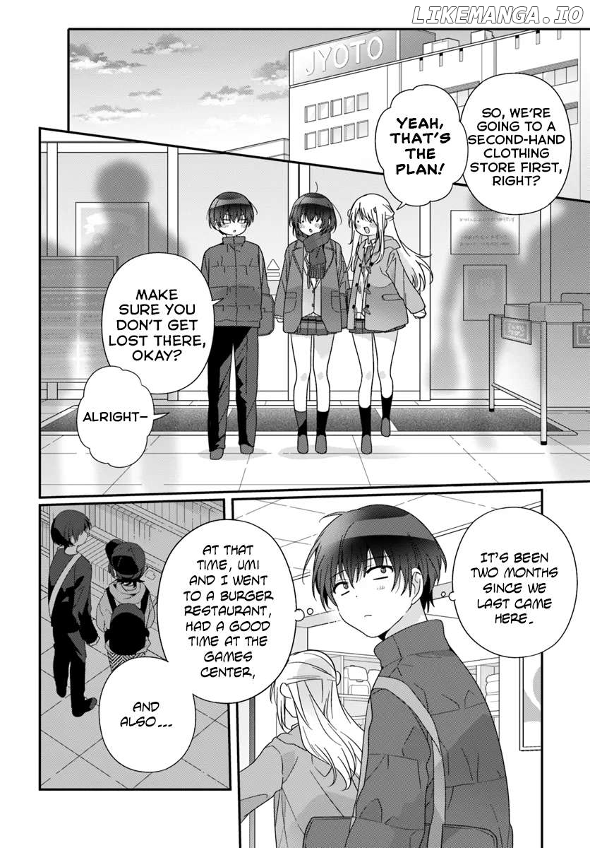 Read I Made Friends with the Second Prettiest Girl in My Class Manga Online