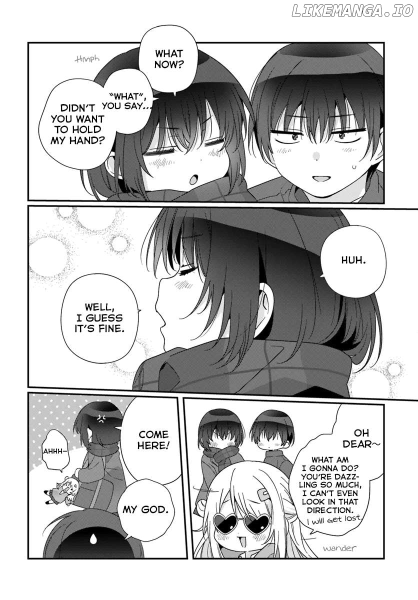 Read I Made Friends with the Second Prettiest Girl in My Class Manga Online