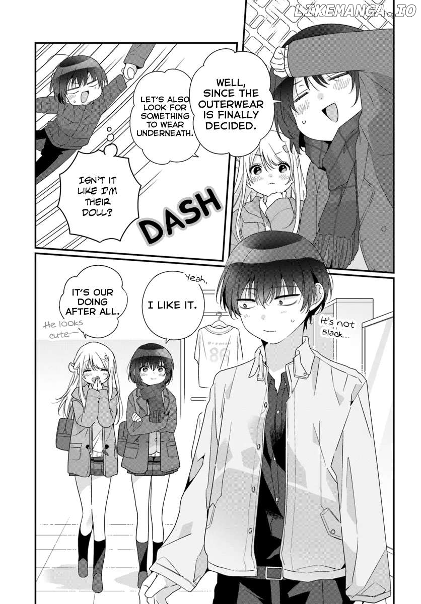 Read I Made Friends with the Second Prettiest Girl in My Class Manga Online