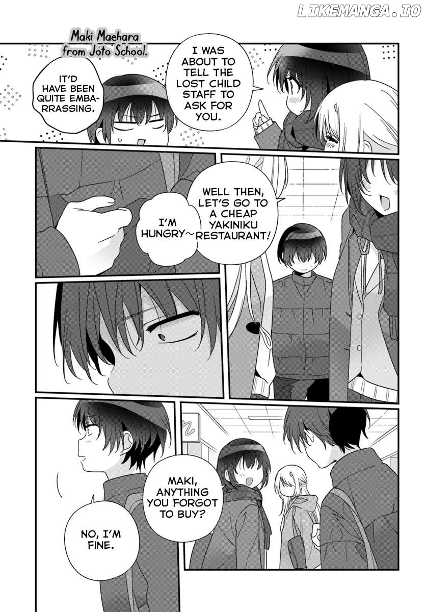 Read I Made Friends with the Second Prettiest Girl in My Class Manga Online