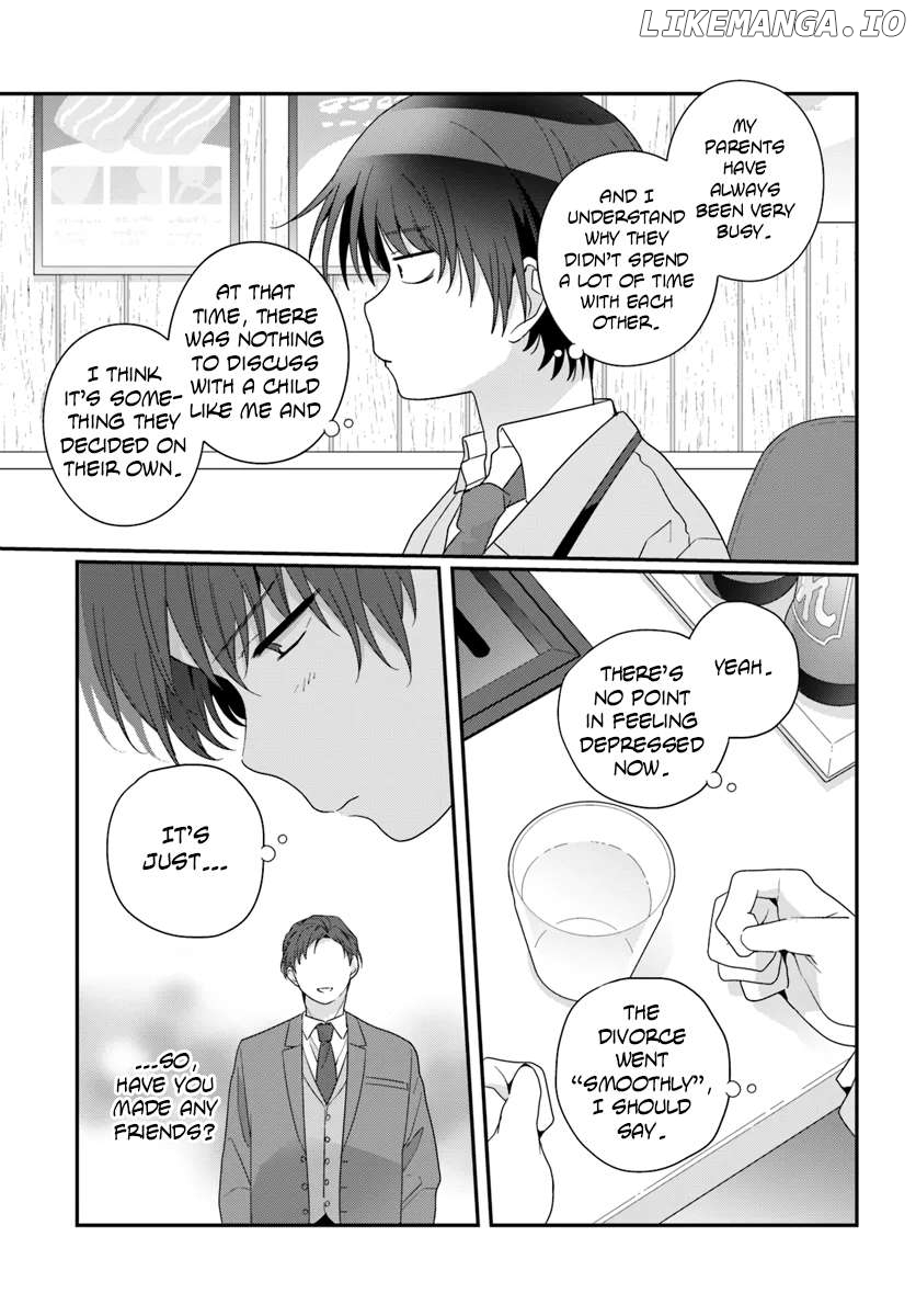 Read I Made Friends with the Second Prettiest Girl in My Class Manga Online