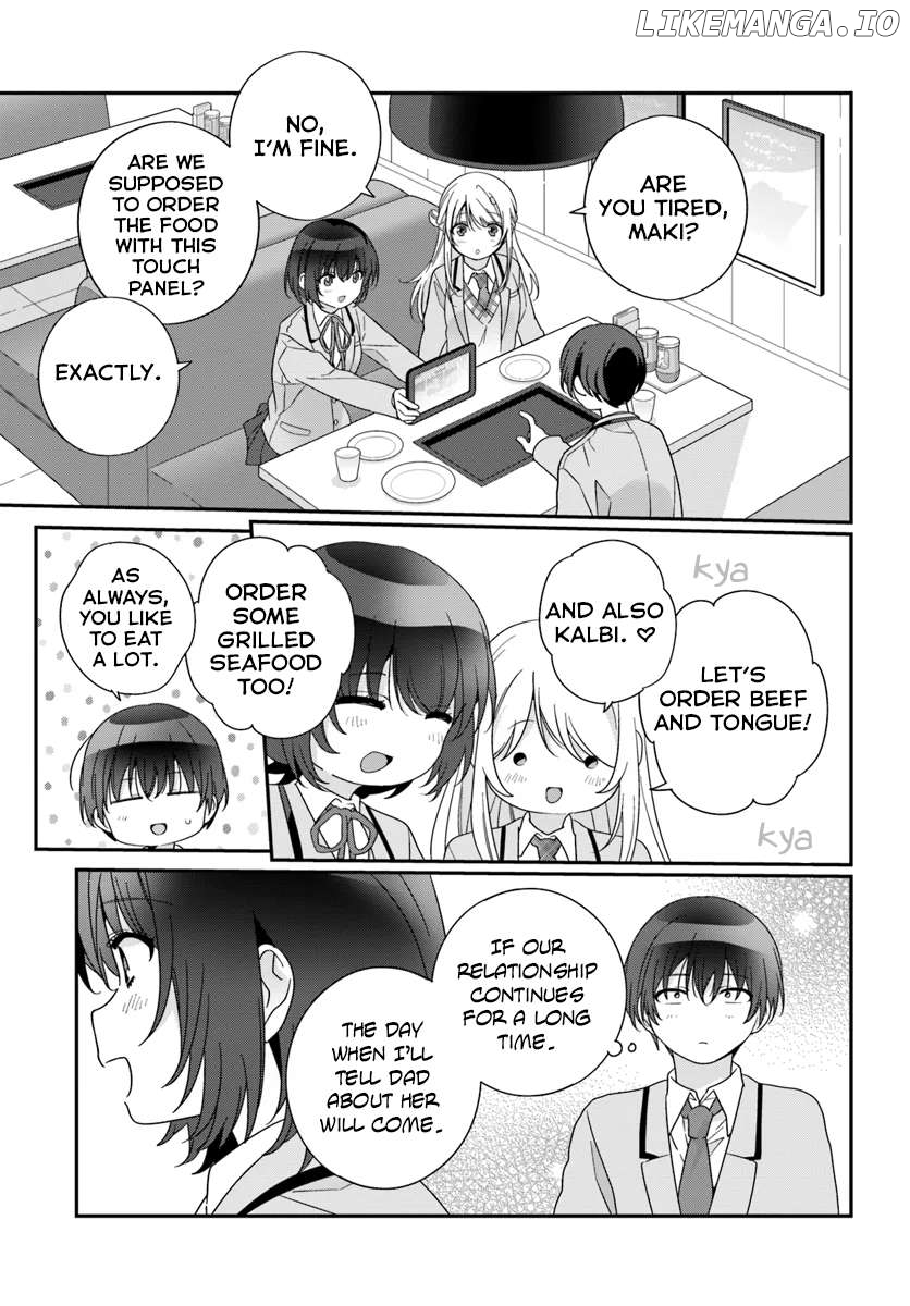 Read I Made Friends with the Second Prettiest Girl in My Class Manga Online