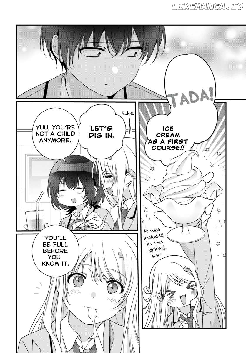 Read I Made Friends with the Second Prettiest Girl in My Class Manga Online