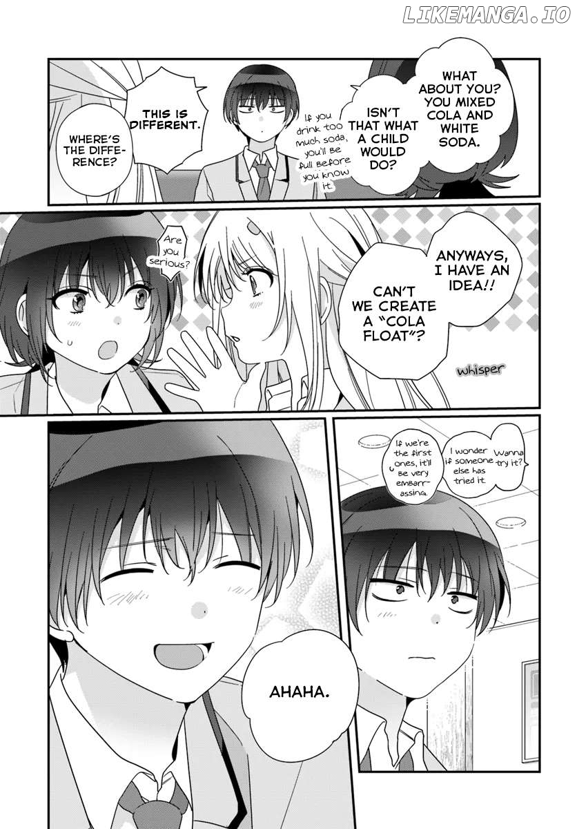 Read I Made Friends with the Second Prettiest Girl in My Class Manga Online