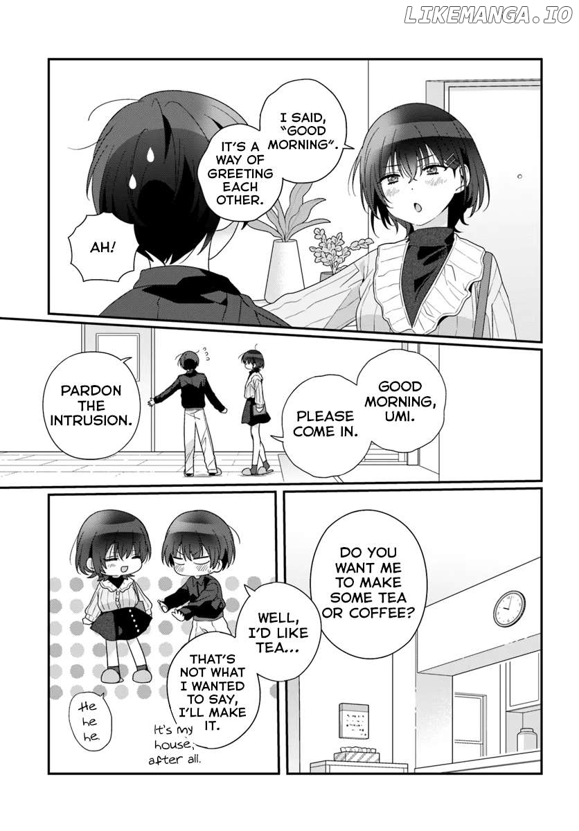Read I Made Friends with the Second Prettiest Girl in My Class Manga Online
