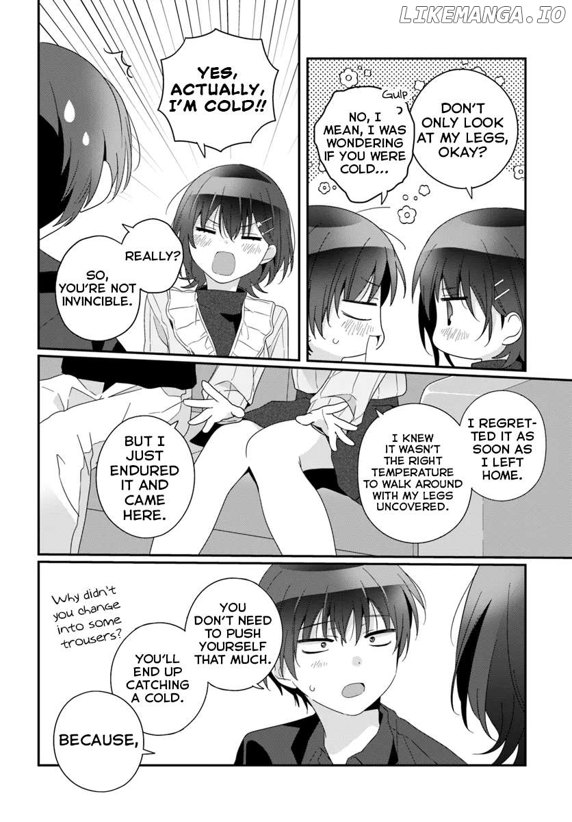 Read I Made Friends with the Second Prettiest Girl in My Class Manga Online
