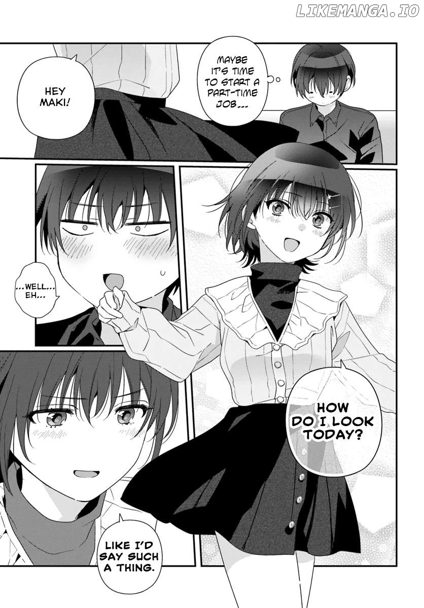 Read I Made Friends with the Second Prettiest Girl in My Class Manga Online