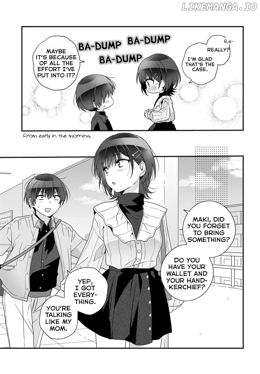 Read I Made Friends with the Second Prettiest Girl in My Class Manga Online