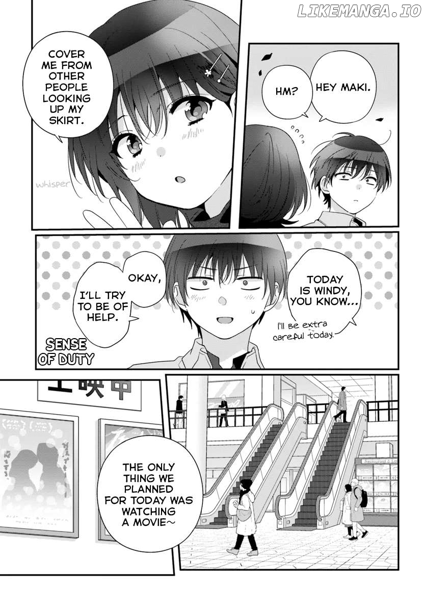 Read I Made Friends with the Second Prettiest Girl in My Class Manga Online