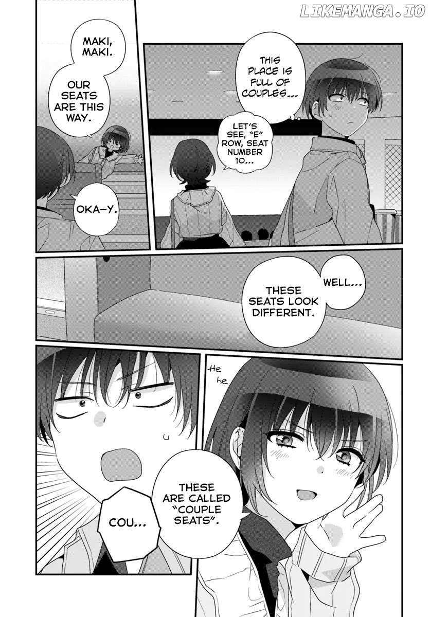 Read I Made Friends with the Second Prettiest Girl in My Class Manga Online